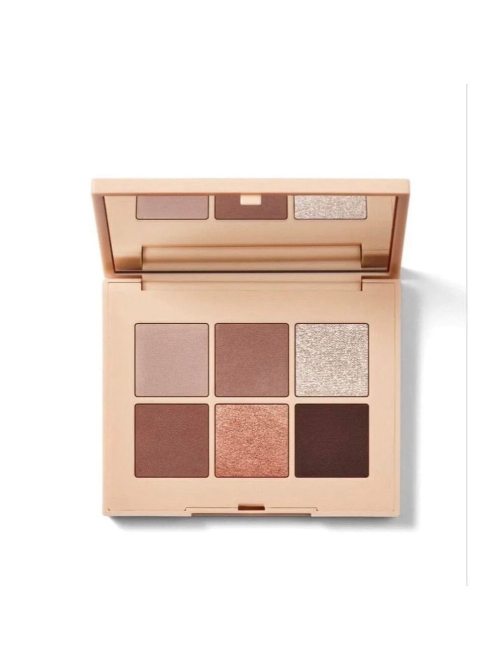 DIBS Beauty The Palm Palette Roses In Hand Mini Eyeshadow New In Box